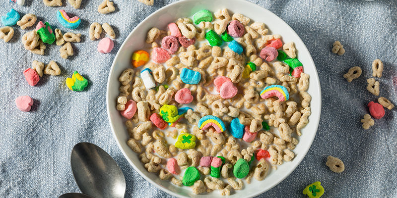 Cannabis Cereal