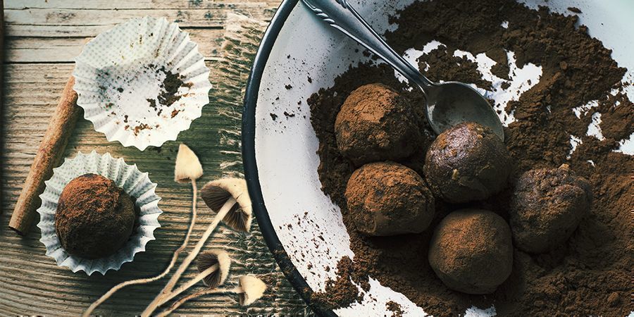 How To Make Magic Mushroom Chocolate - Zamnesia Blog