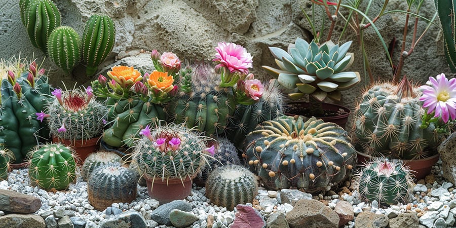 Types Of Mescaline Cactus