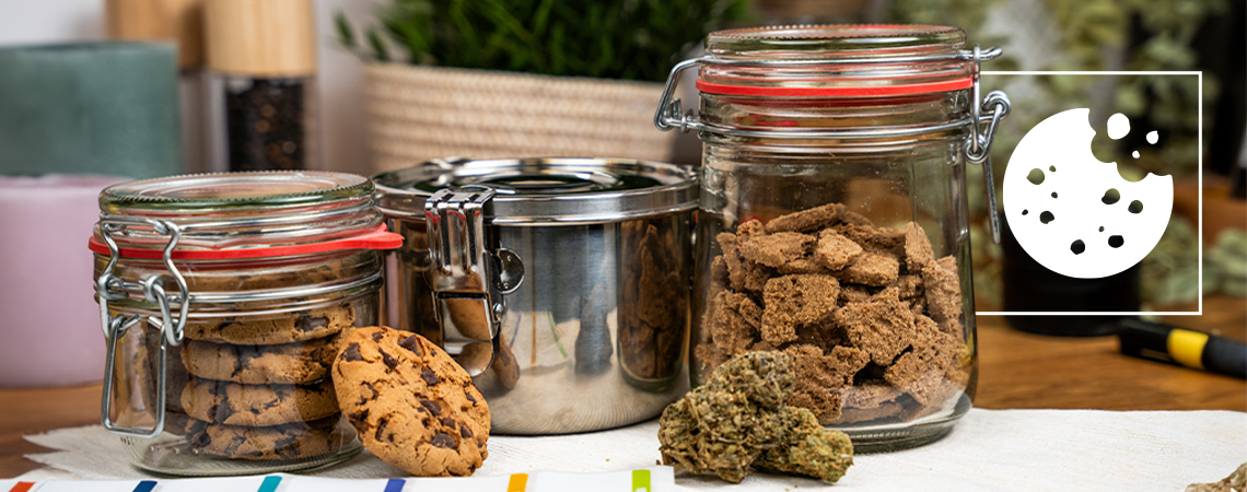 How To Store Cannabis Edibles