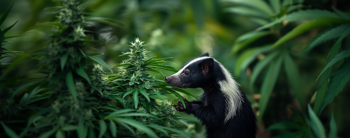 Road Kill Skunk: Myth Or Reality?