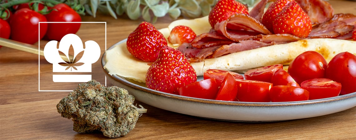 Wake & Bake: 5 Cannabis-Infused Recipes For Breakfast 