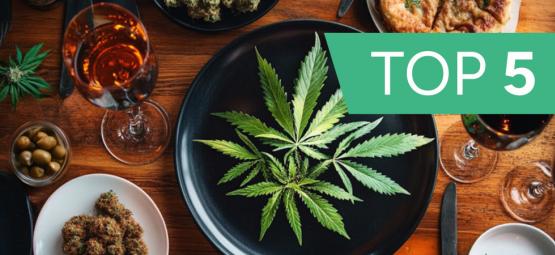 Top 5 Cannabis Restaurants From Around The World