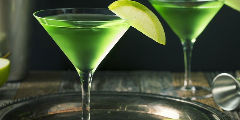 Apple Martini