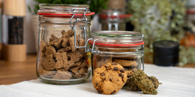 Storing Edibles: Really Very Simple