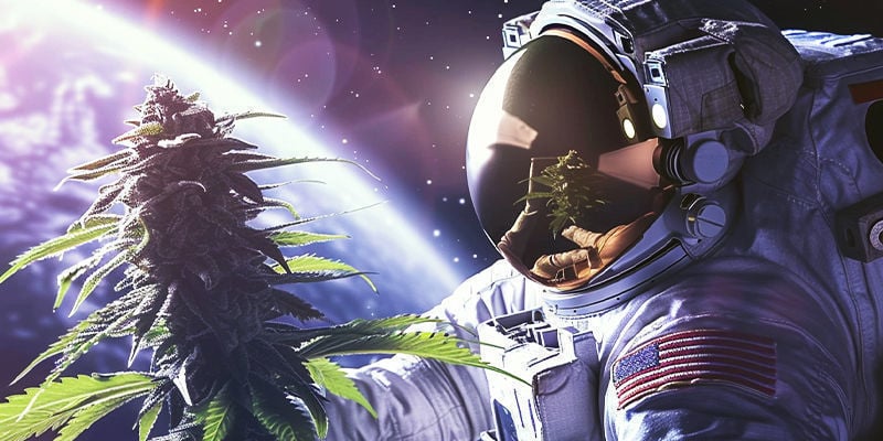 Is It Possible To Grow Plants In Space?