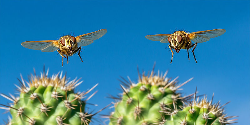 Which Bugs Eat San Pedro Cacti?