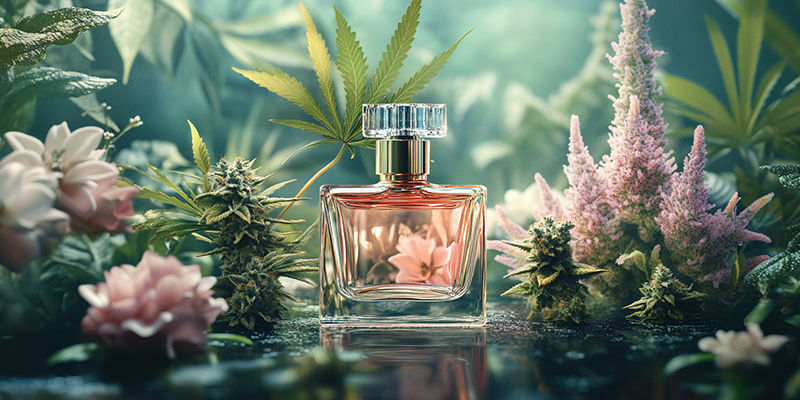 Cannabis Subculture-Inspired Perfumes