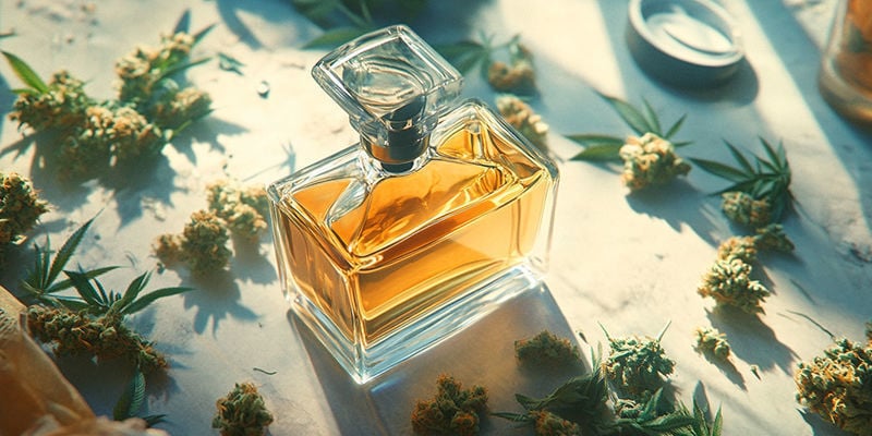 The Future Of Cannabis In Perfumery