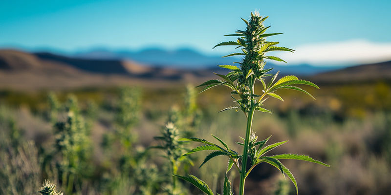 Growing Cannabis In Nevada: What To Expect