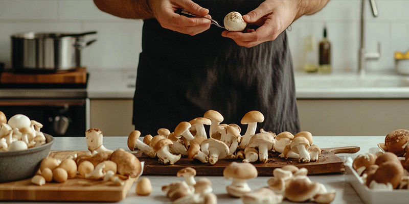 Which Mushrooms Can You Eat?