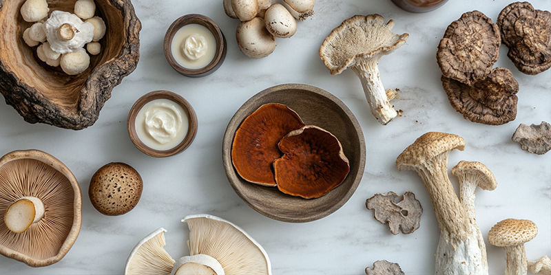 How To Use Mushrooms In Skin Care