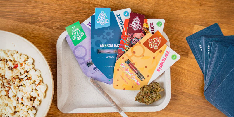 Best Cannabis Strains For Your Game Night