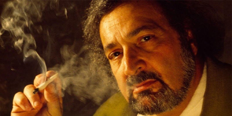 Brief history of Jack Herer