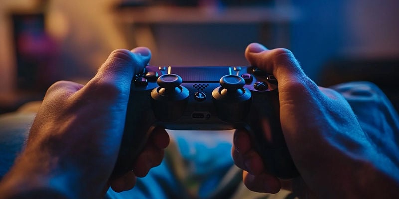 Game On: The Joy of Cannabis Gaming