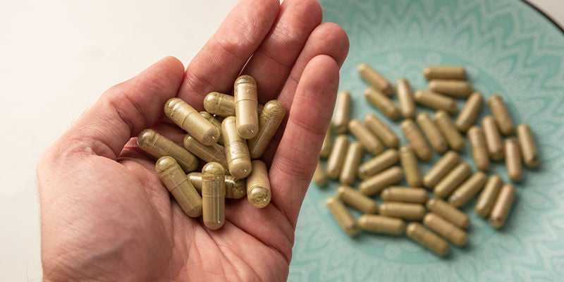 Kratom dose for experienced users