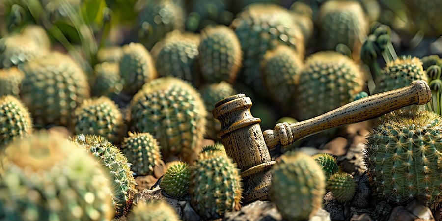 Are Mescaline Cacti Legal?