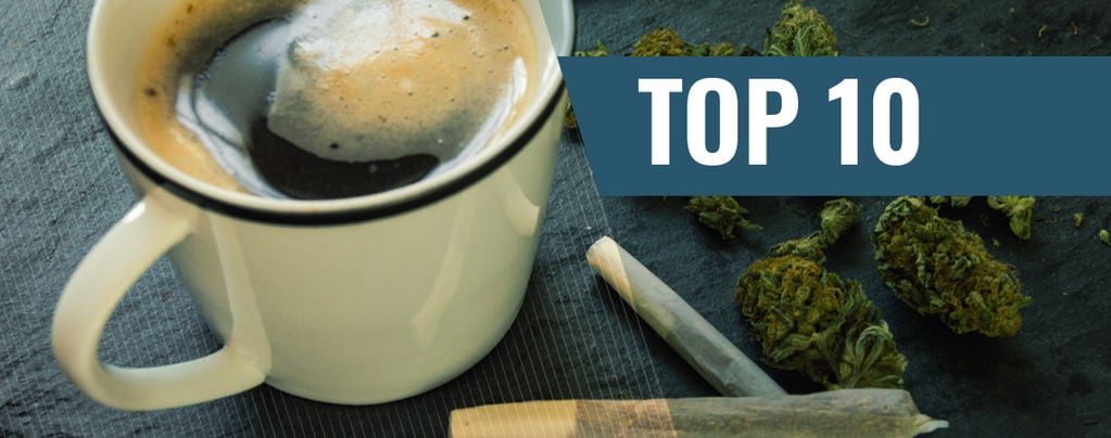 10 Drinks To Enjoy When Stoned