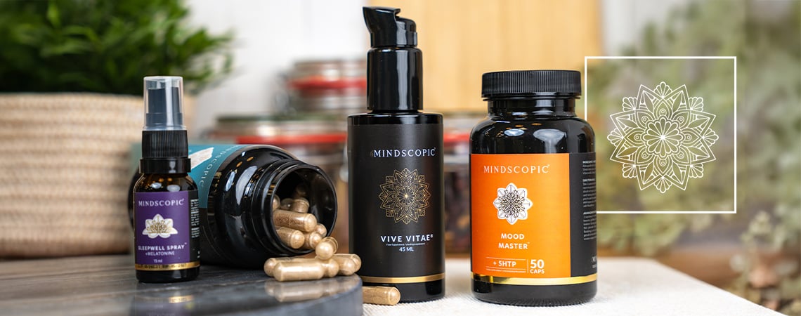 Mindscopic: Innovation Meets Natural Ingredients