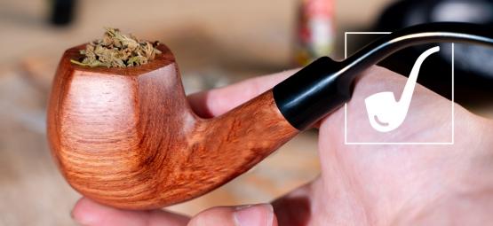 Can You Smoke Weed Out of a Tobacco Pipe? 